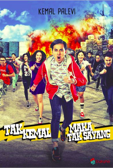 TAK KEMAL MAKA TAK SAYANG